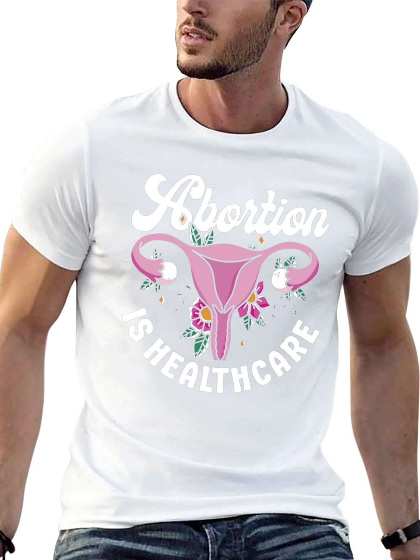 Abortion is Healthcare T-Shirt