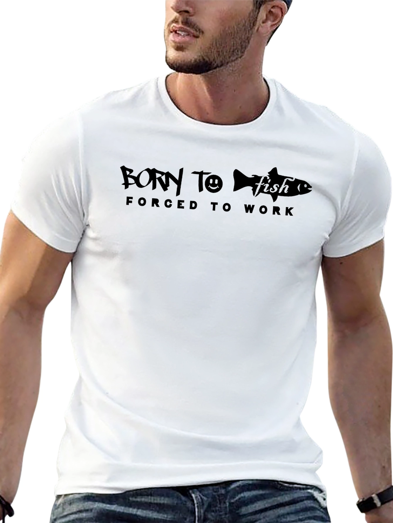 Born to Fish T-Shirt
