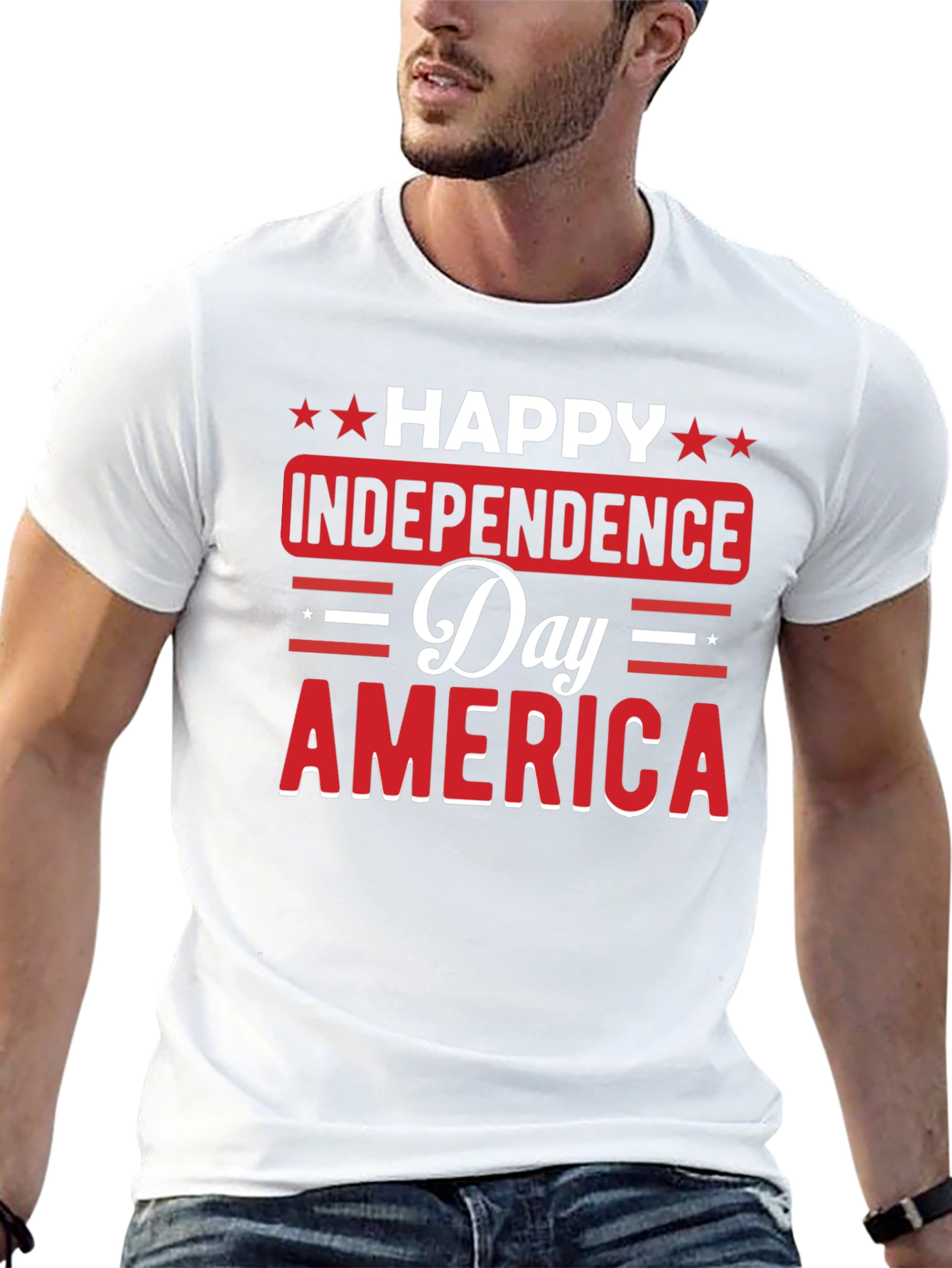 Independence Day America T-Shirt