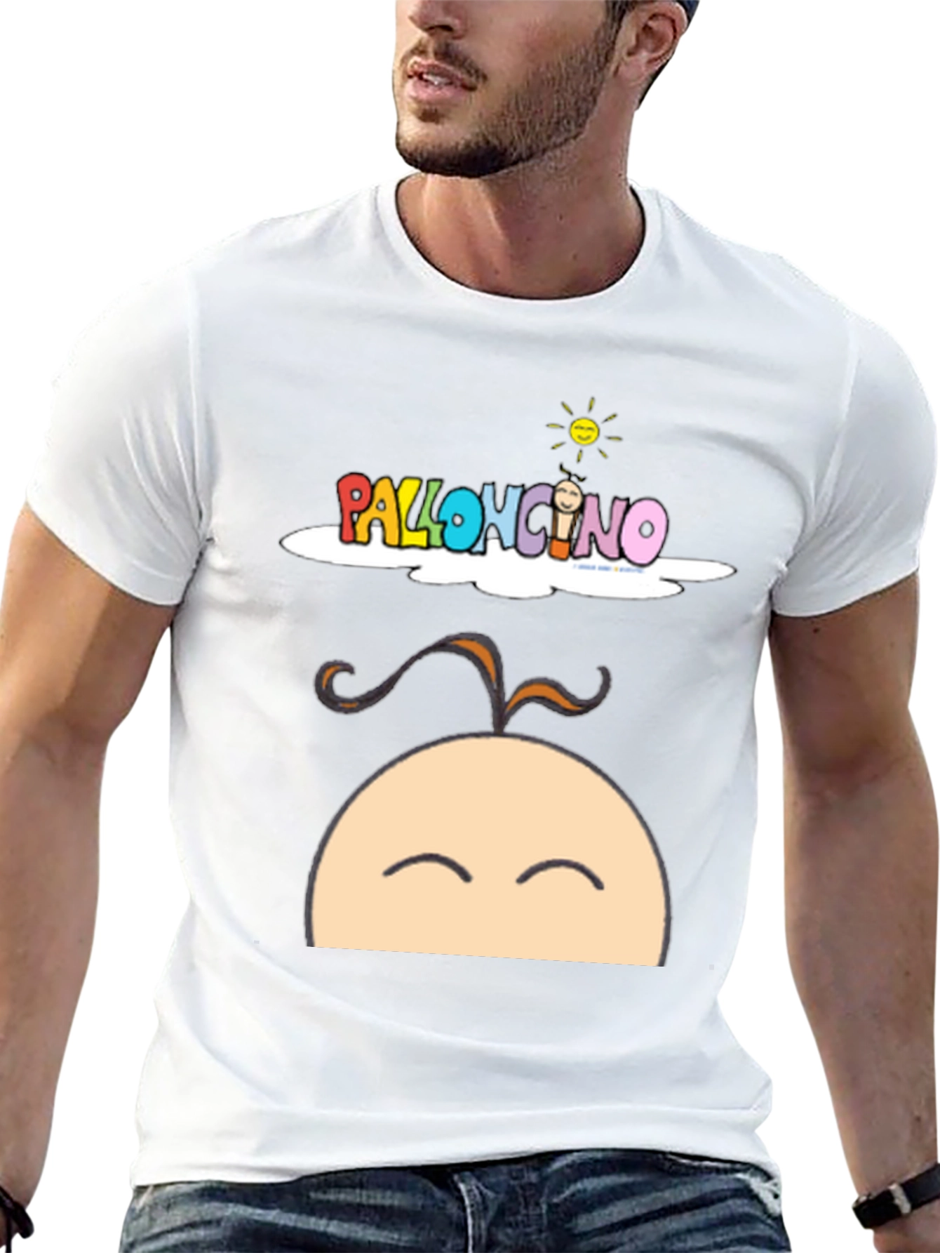 Palloncino Funny Graphic T-Shirt