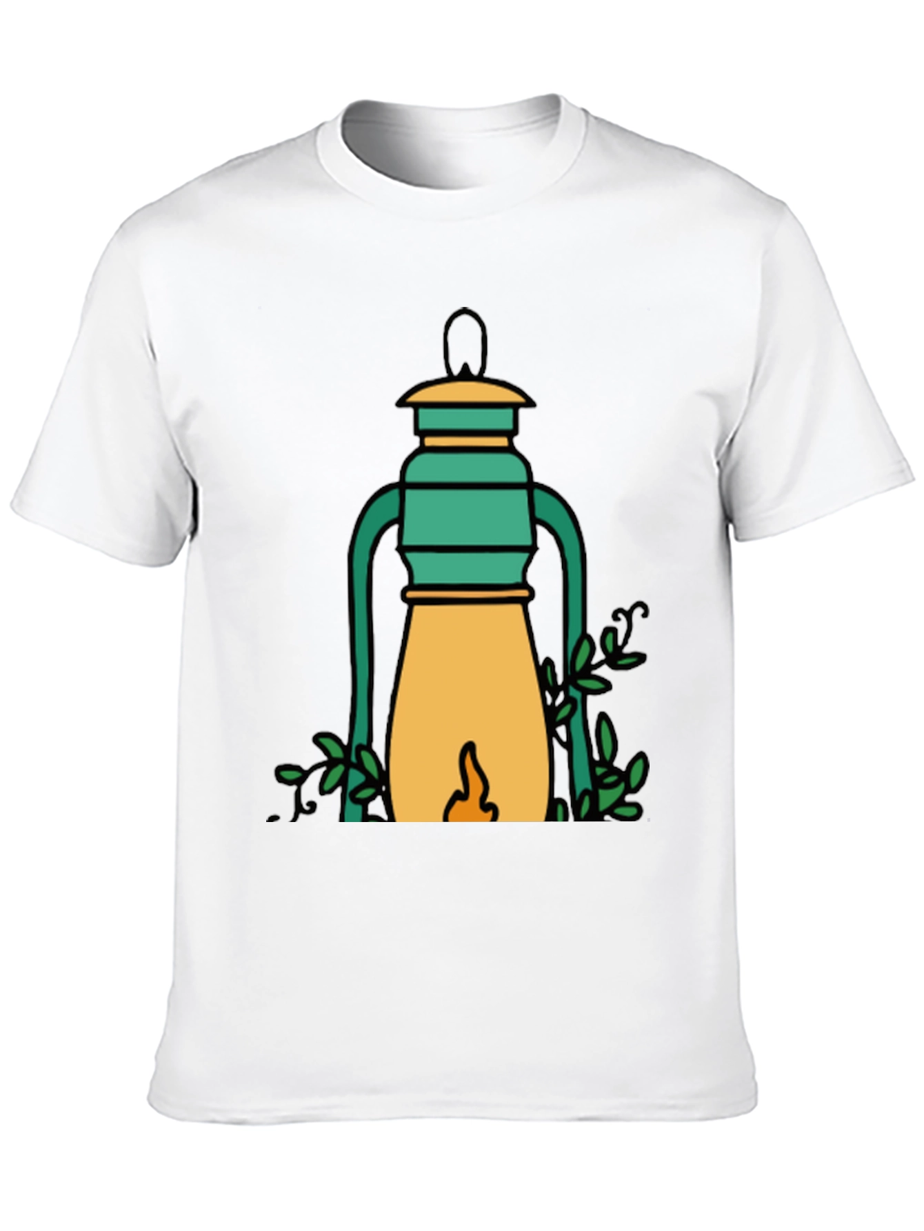 Lantern Graphic Tee - Adventure Ready Style
