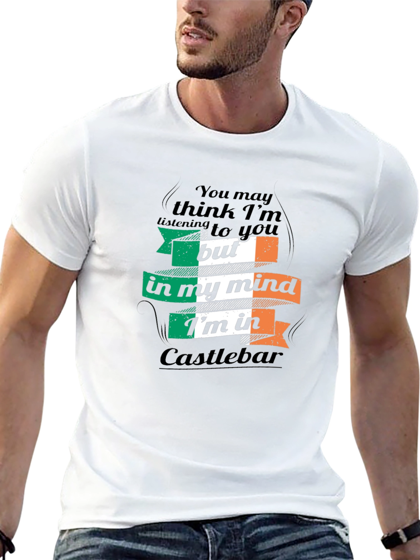Castlebar Ireland T-Shirt