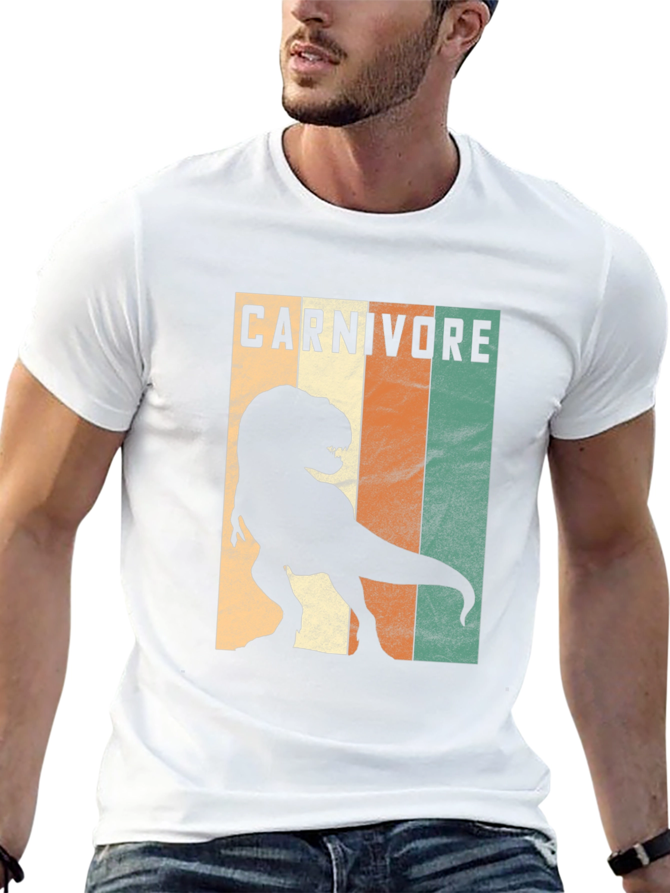 Carnivore Dinosaur T-Shirt