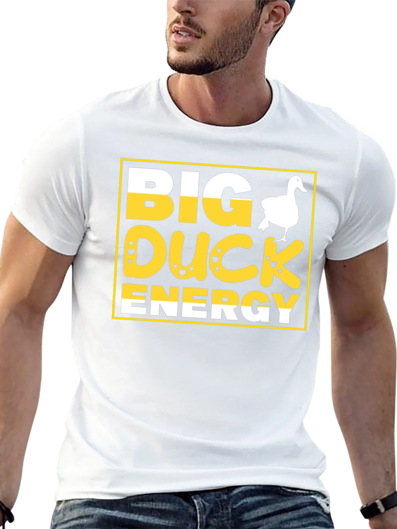 Big Duck Energy T-Shirt