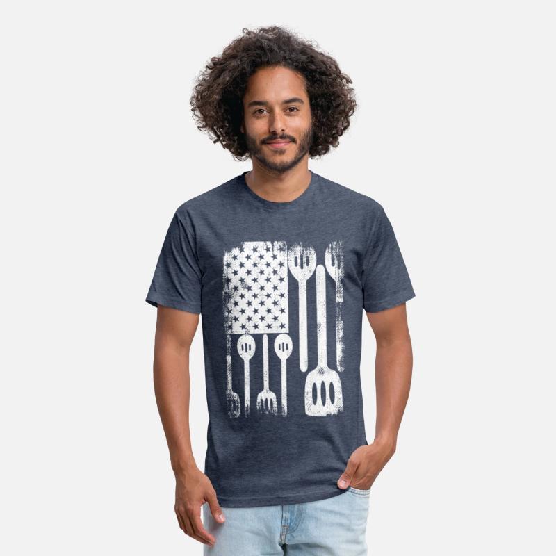 4th of July USA Cooking