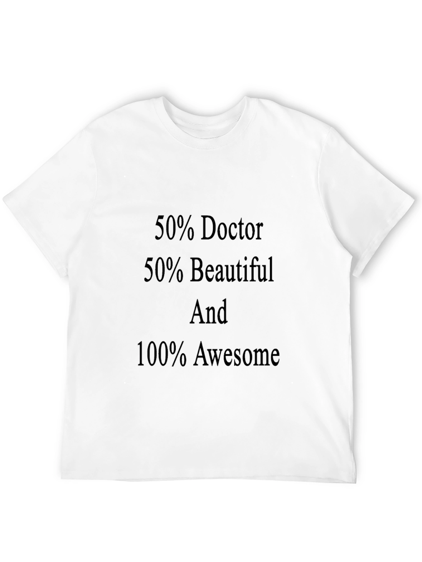 Doctor Awesome Graphic T-Shirt
