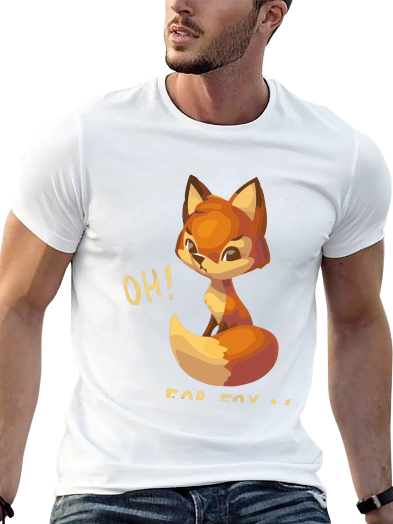Oh For Fox Sake T-Shirt