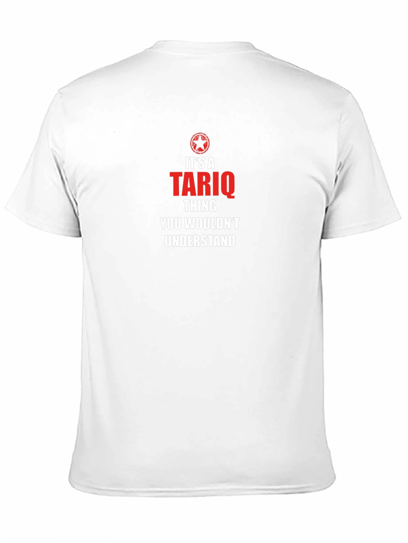 Its a Tariq Thing T-Shirt