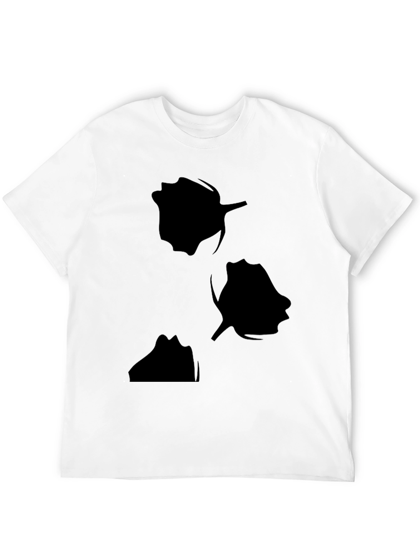 Black Roses Graphic Tee