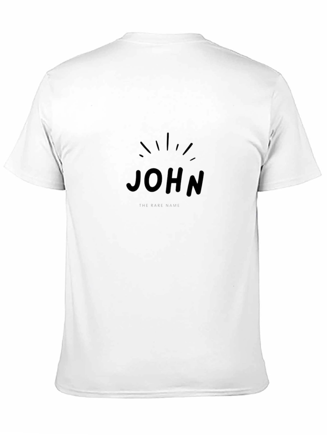 John - I Saw Him T-Shirt