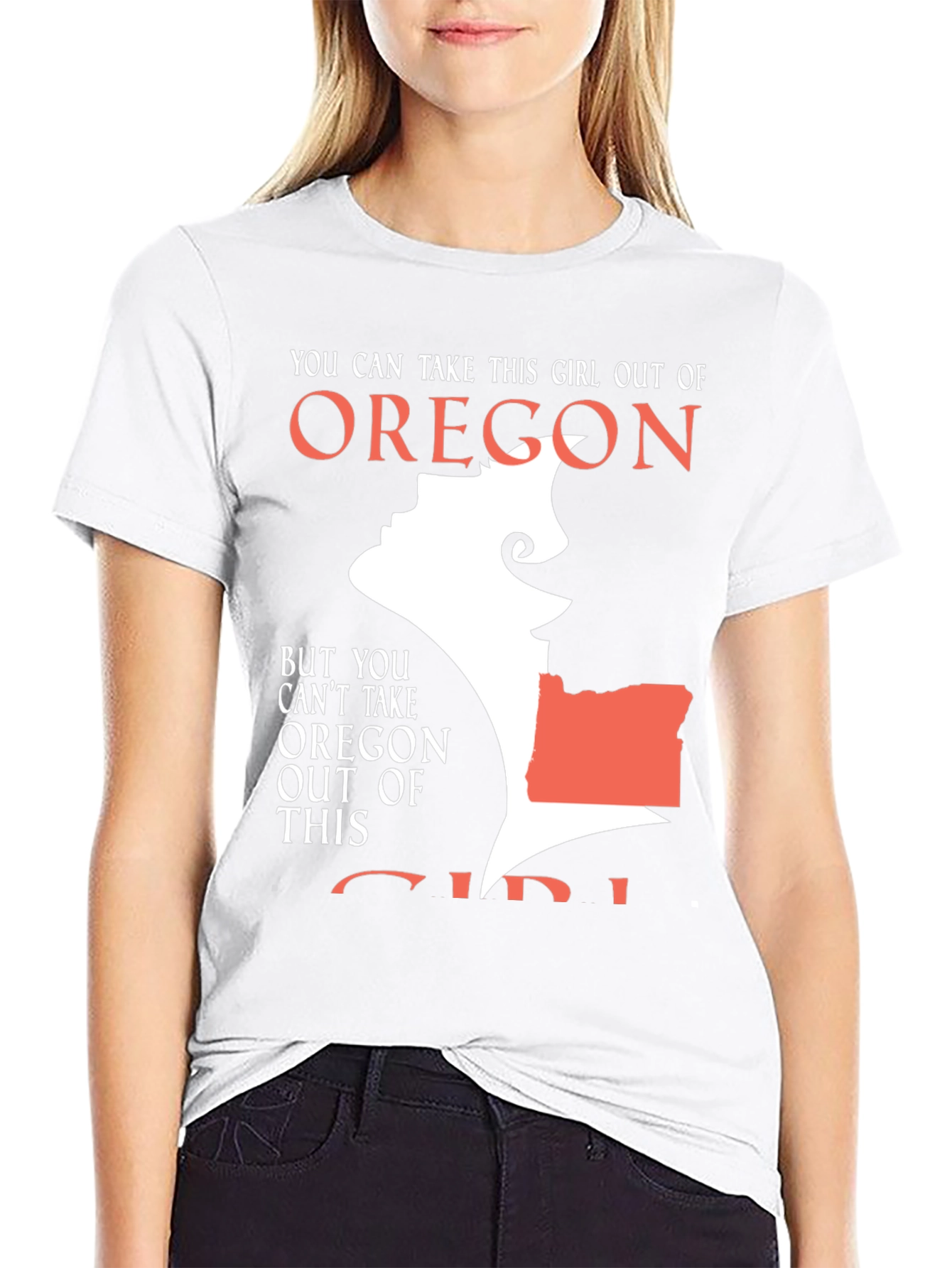 Oregon Girl T-Shirt