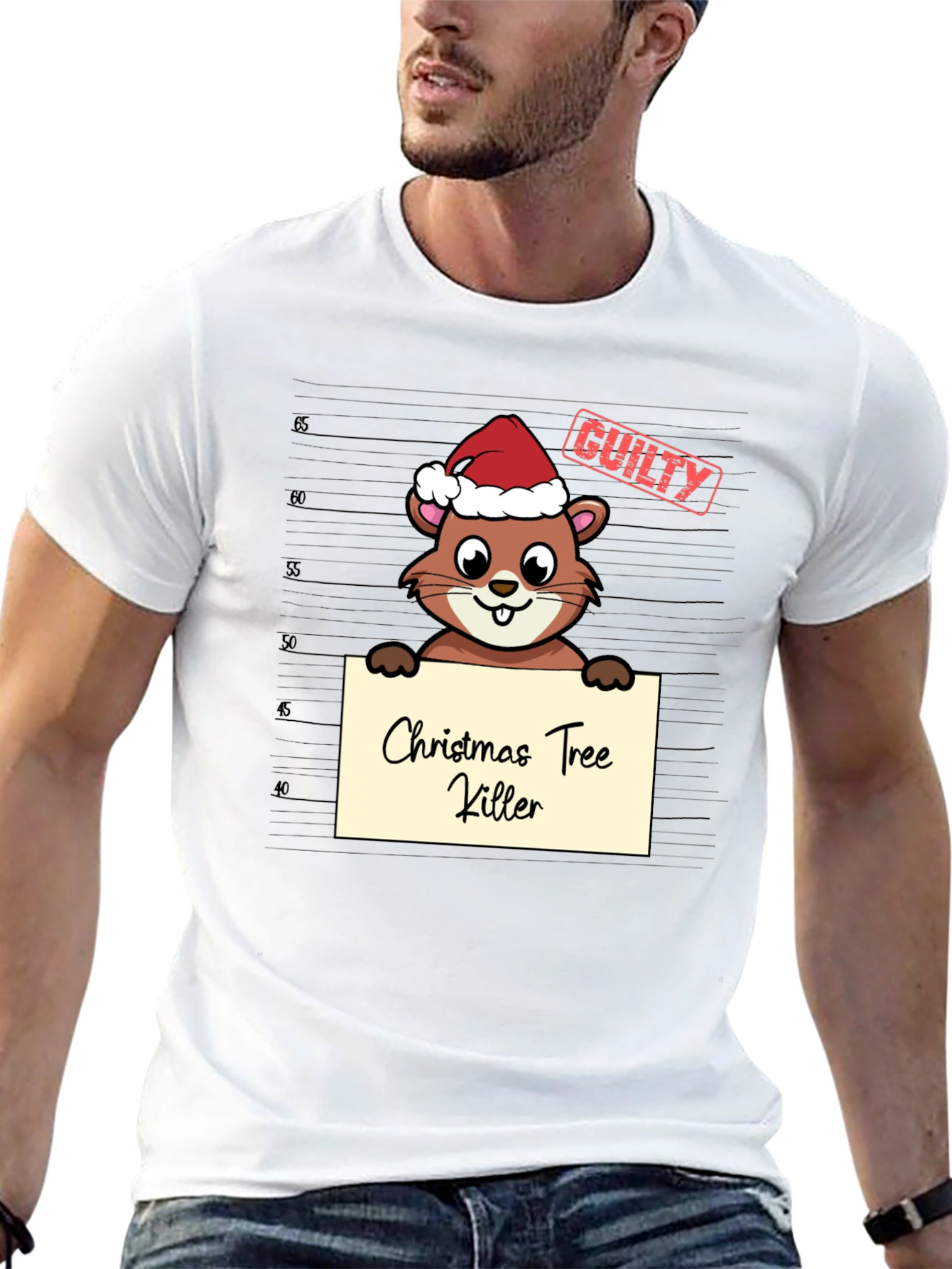 Christmas Tree Killer T-Shirt