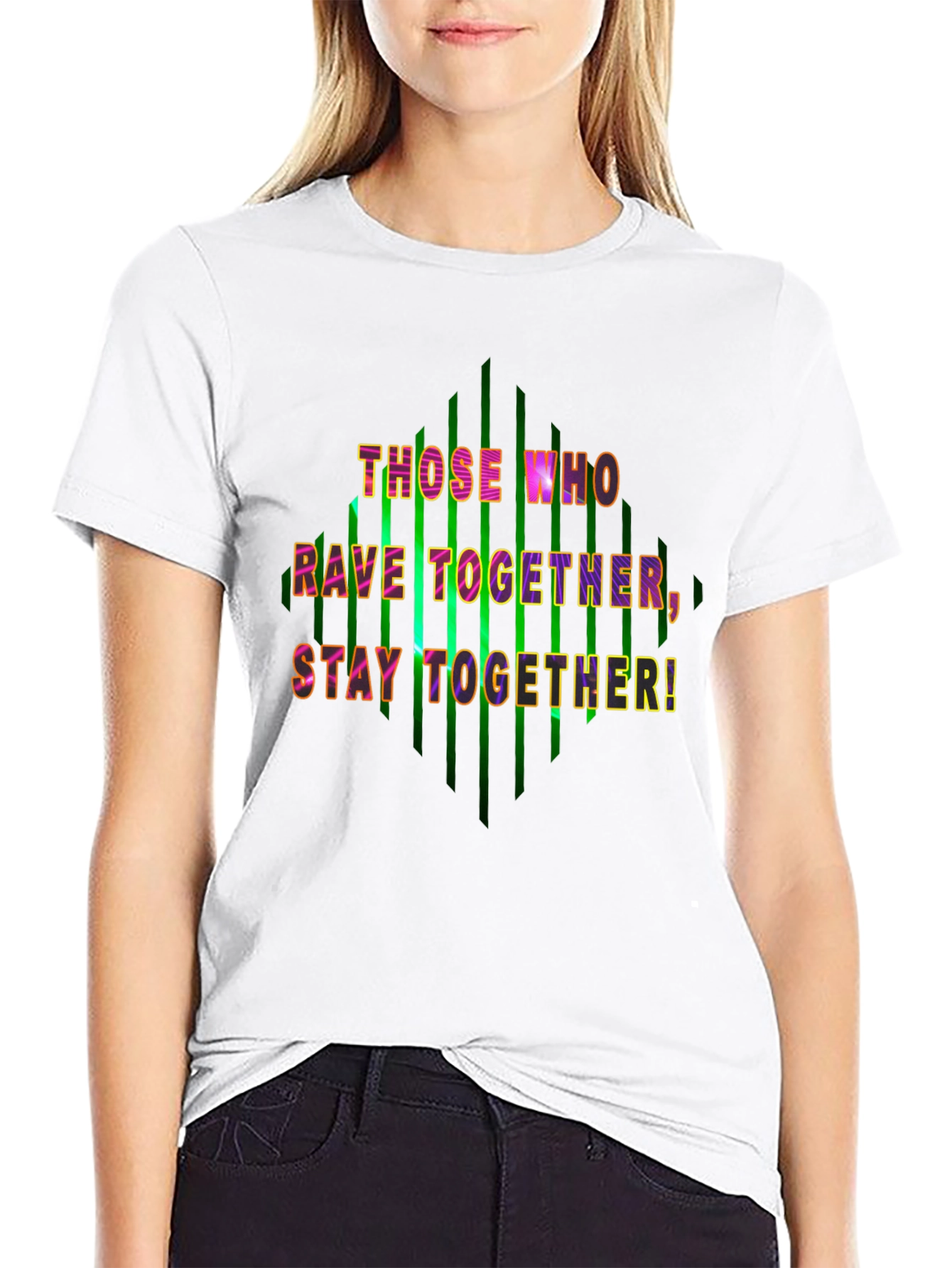 Rave Together T-Shirt