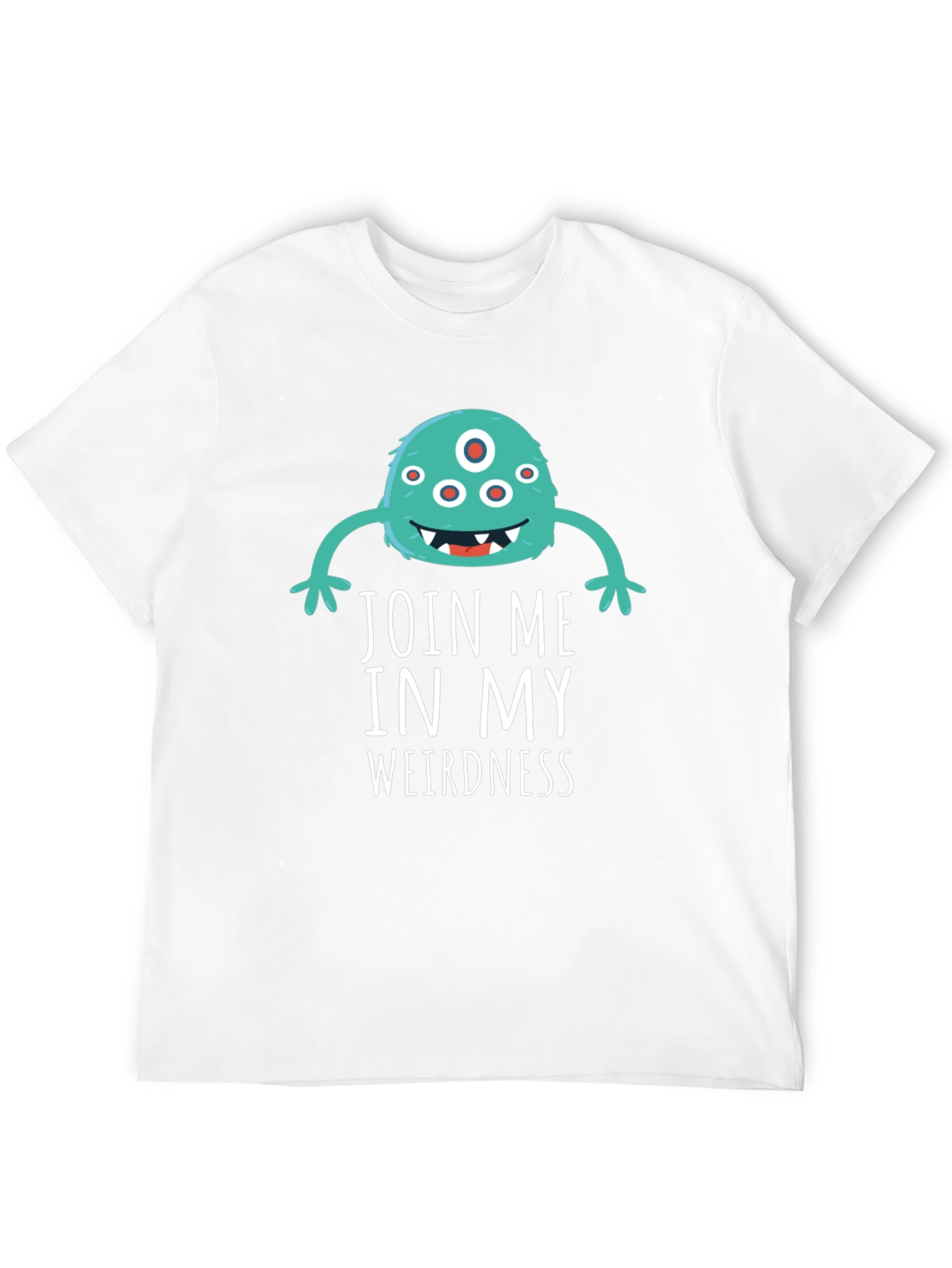 Join Me In My Weirdness T-Shirt