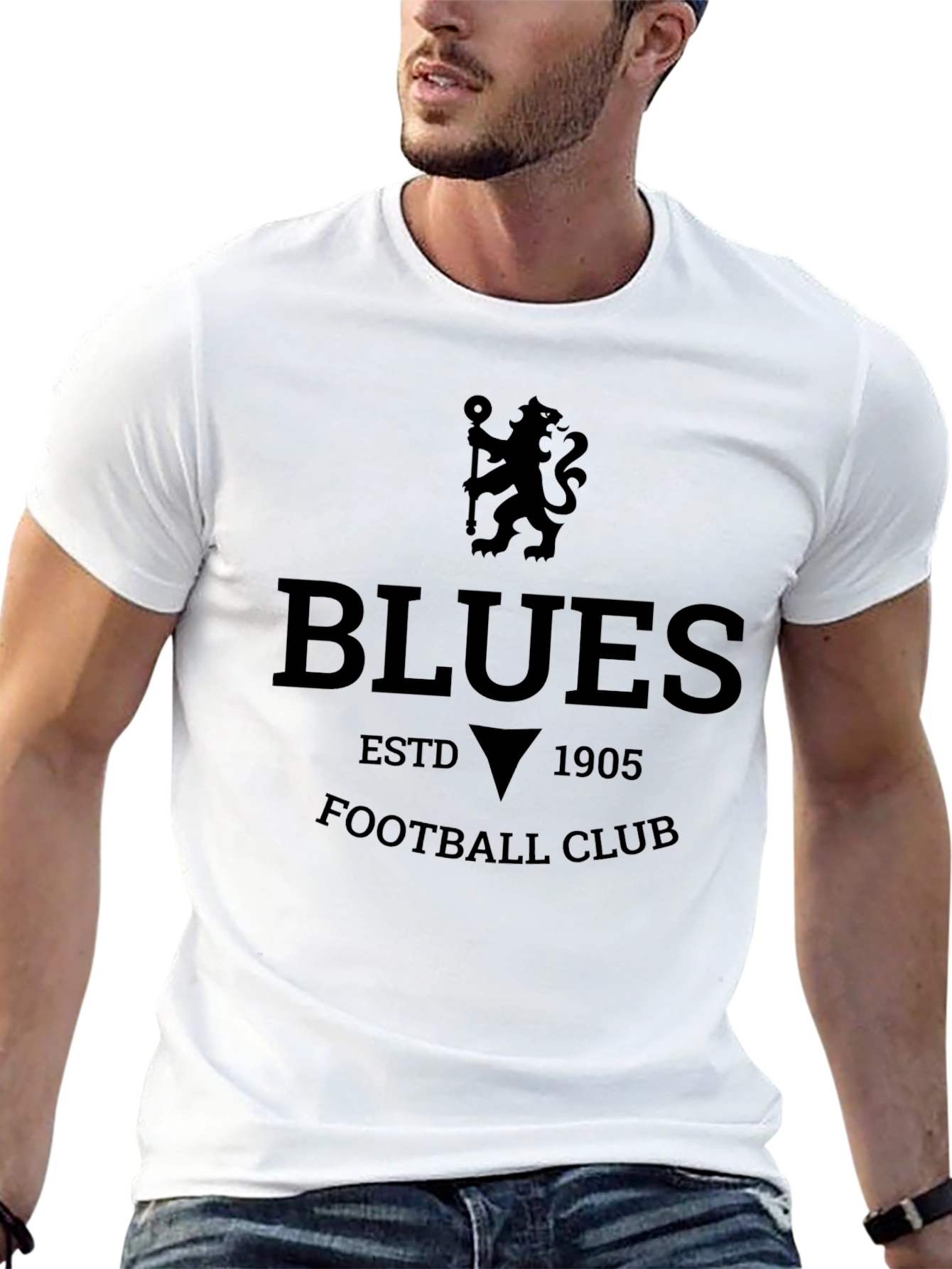 Chelsea FC Blues T-Shirt
