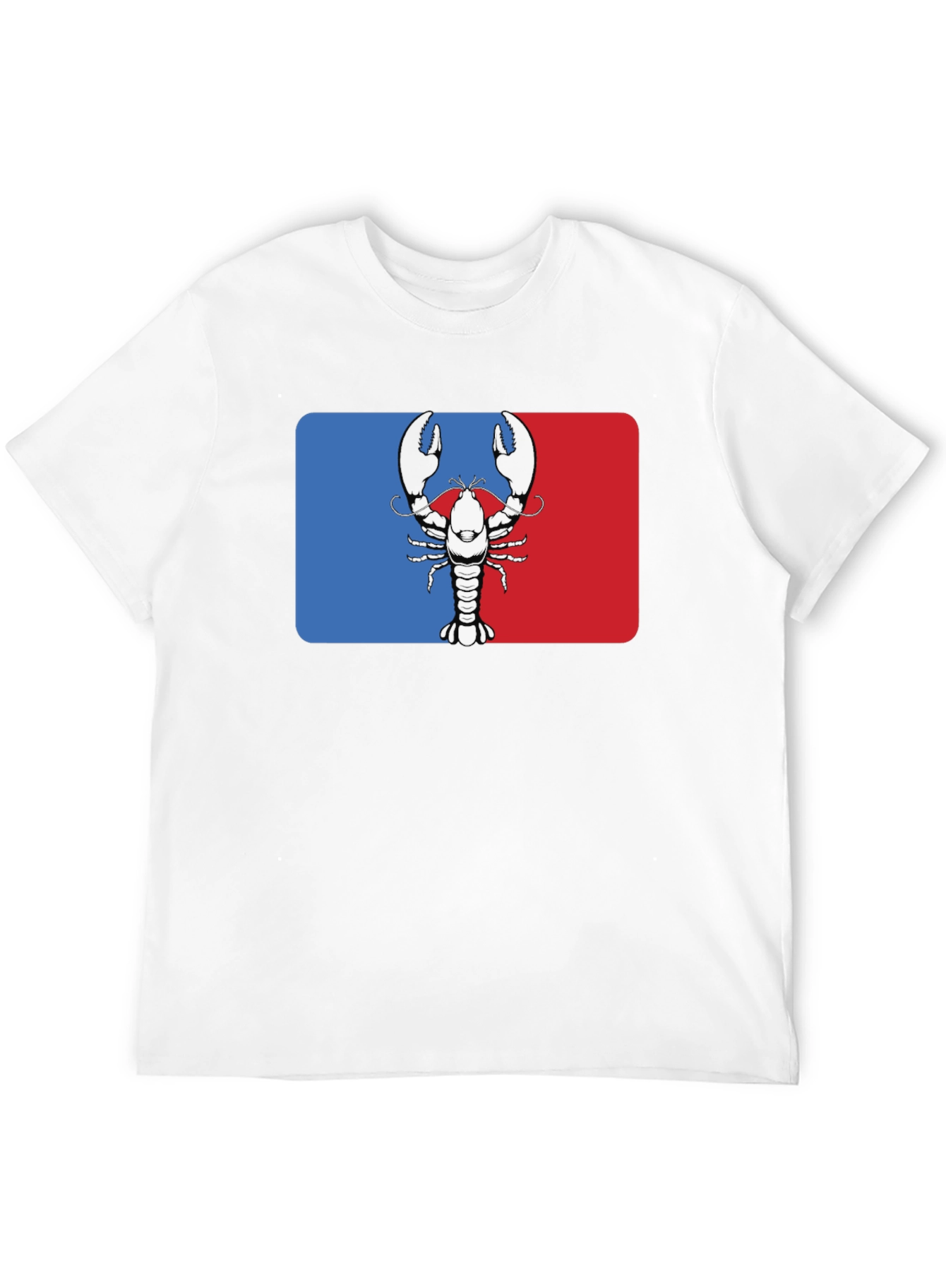 Lobster Graphic Tee - Modern Style