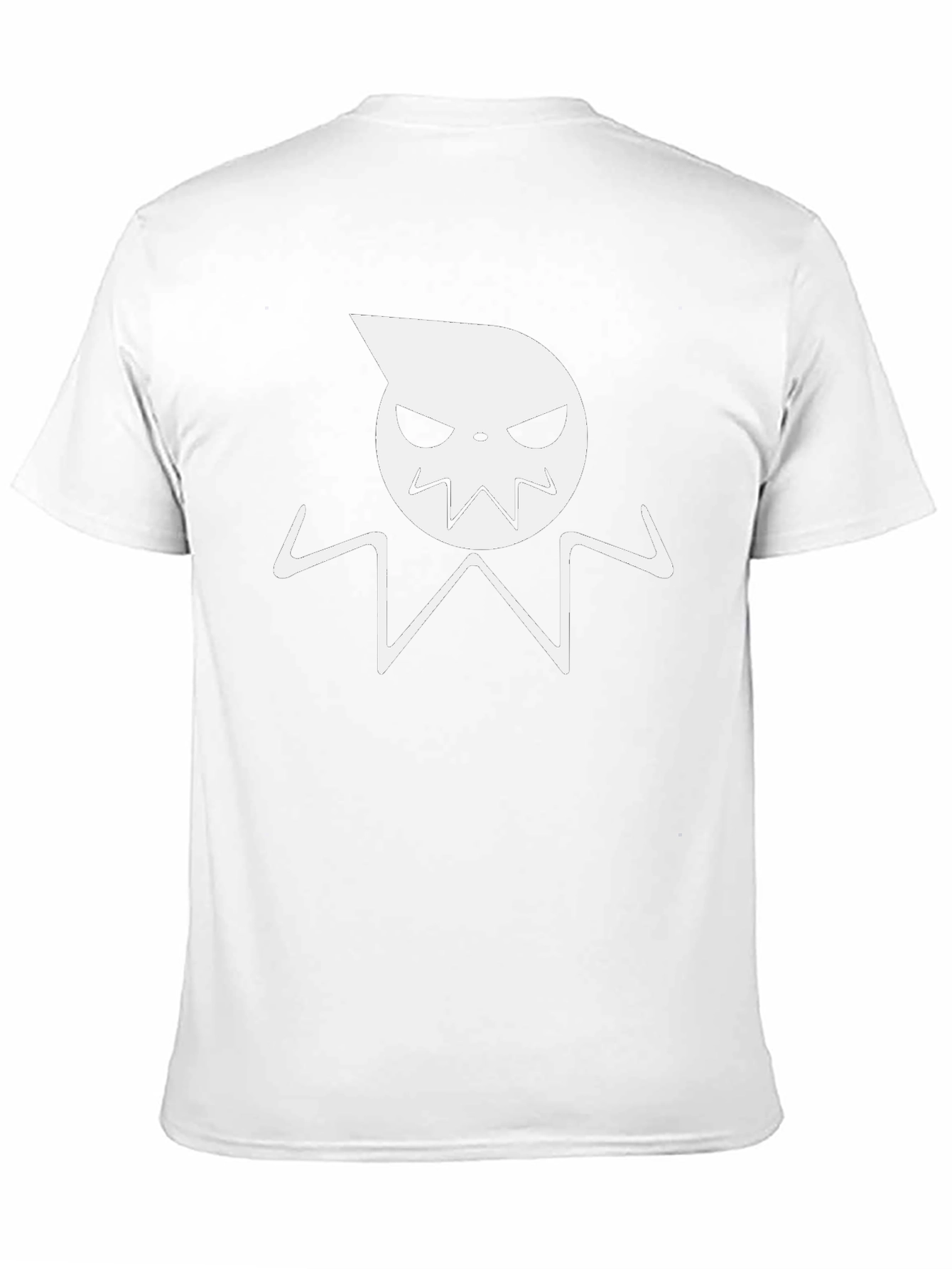 Soul Eater T-Shirt - Minimalist Design