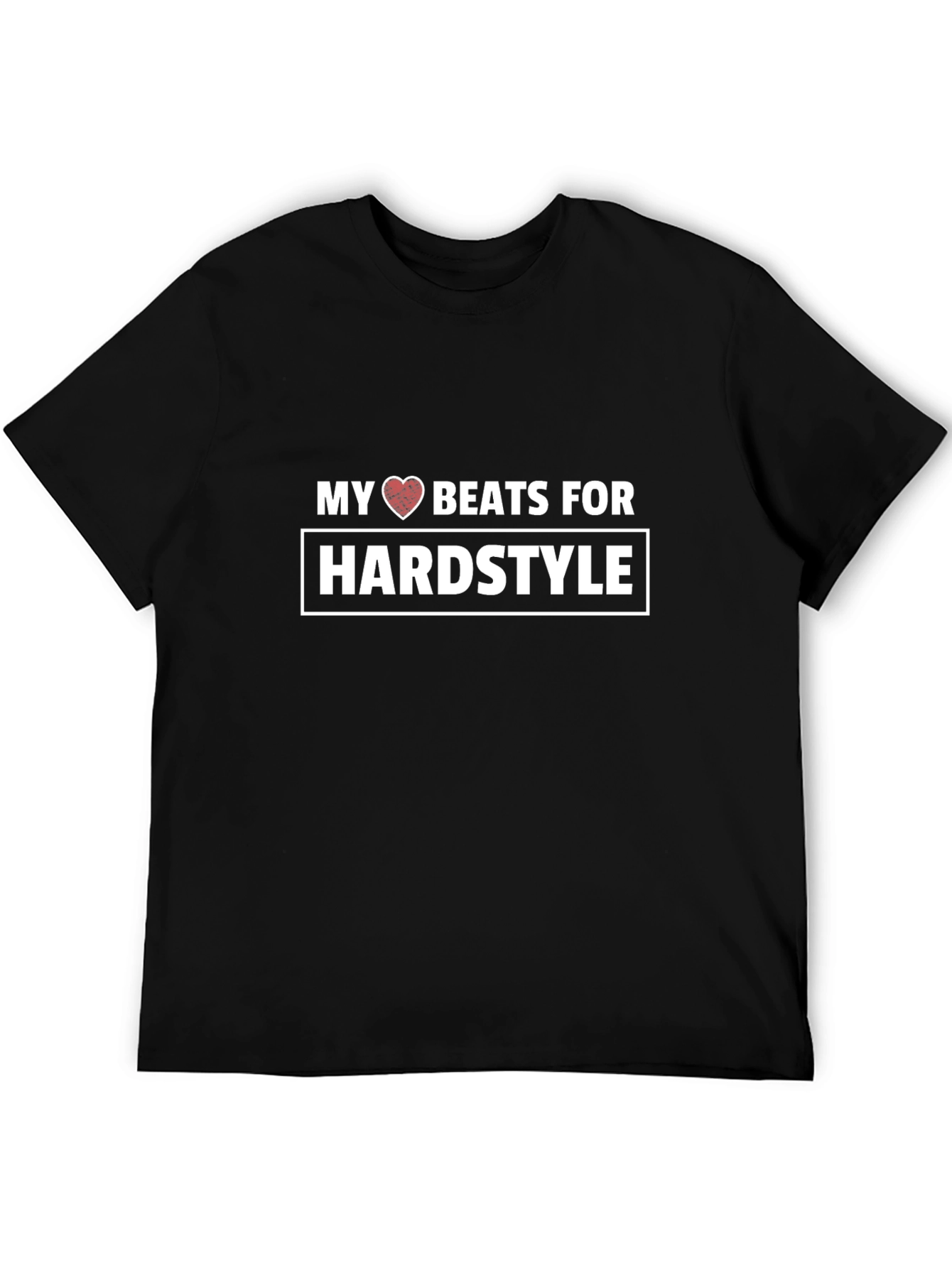 My Heart Beats For Hardstyle T-Shirt