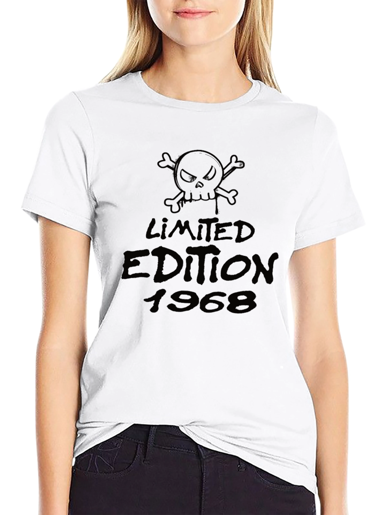 Limited Edition 1968 Black T-Shirt