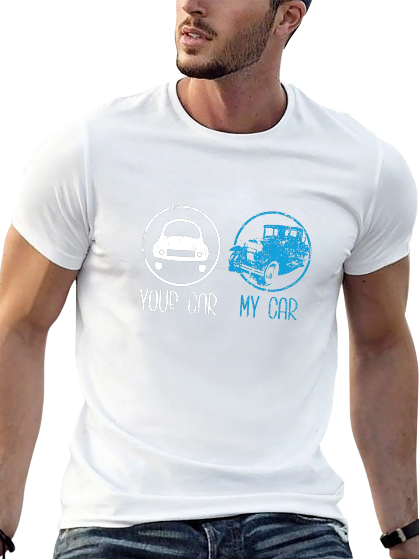 Your Car My Car T-Shirt