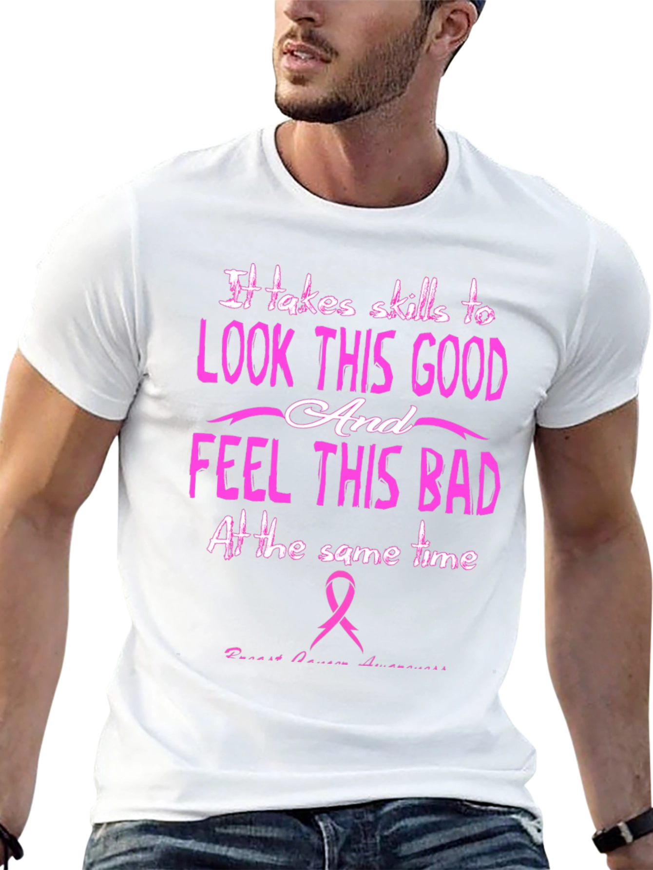 Skills to Look Good T-Shirt