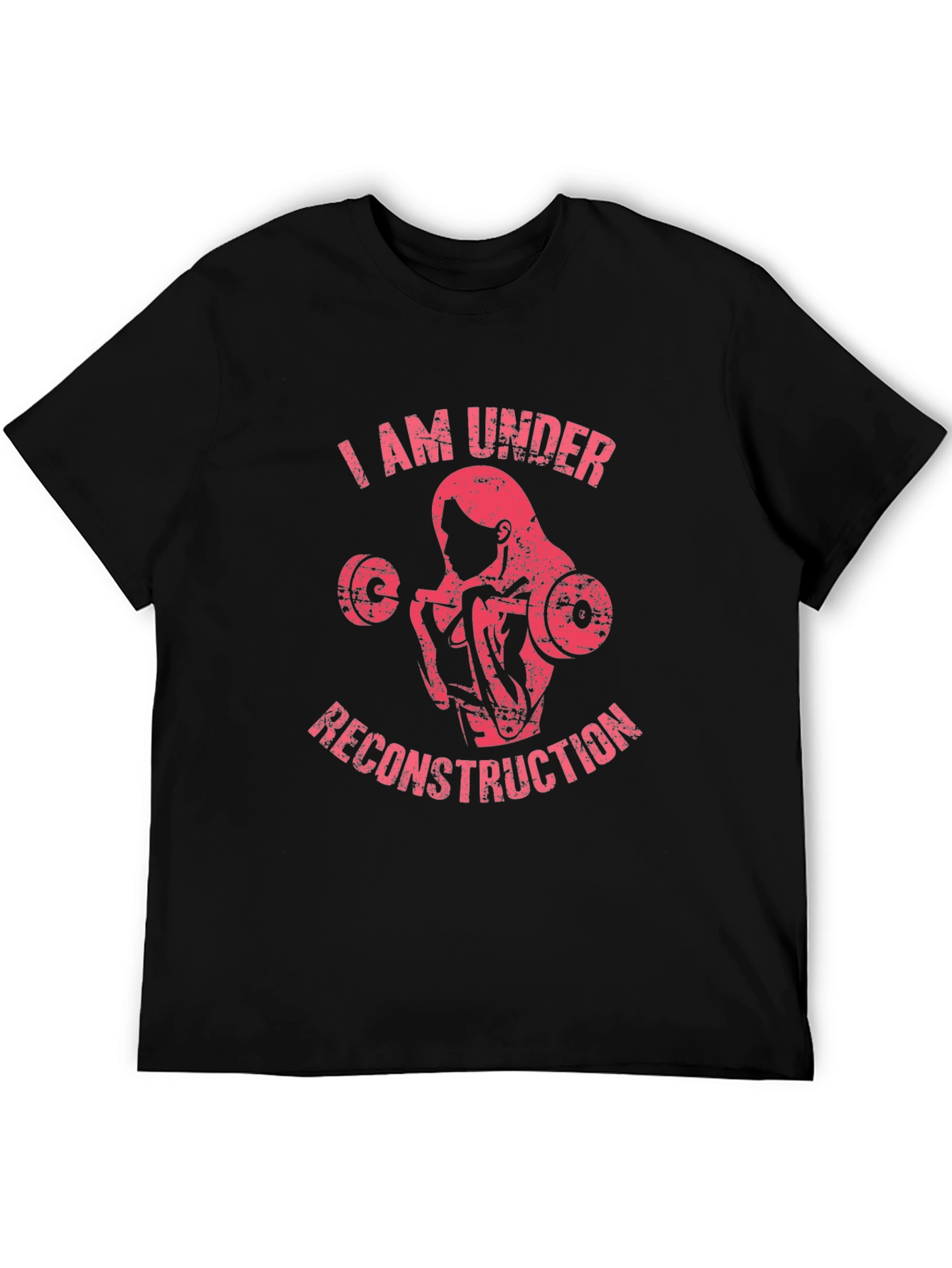 I am Under Reconstruction T-Shirt