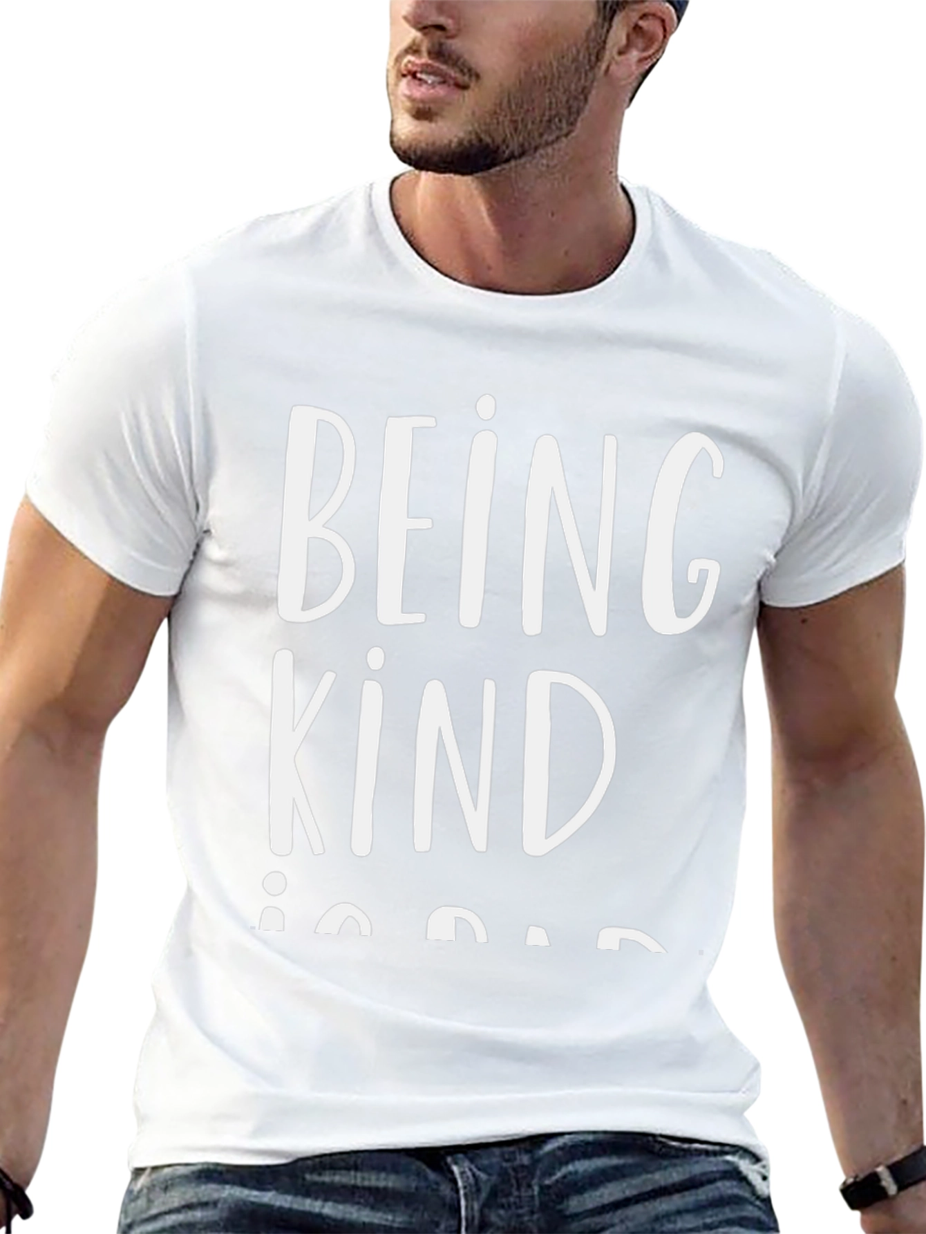 Be Kind T-Shirt - Comfort & Style