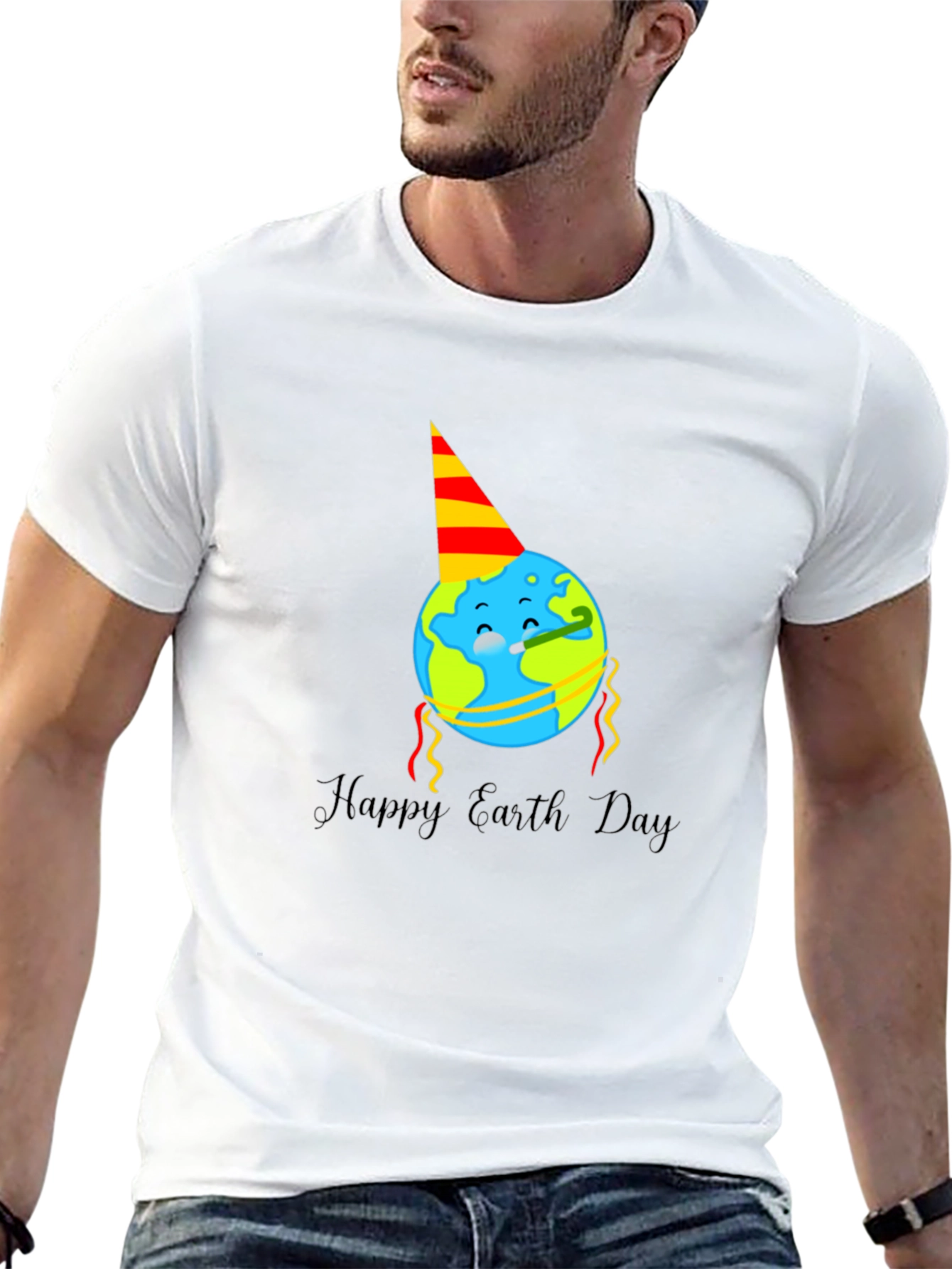 Happy Earth Day T-Shirt