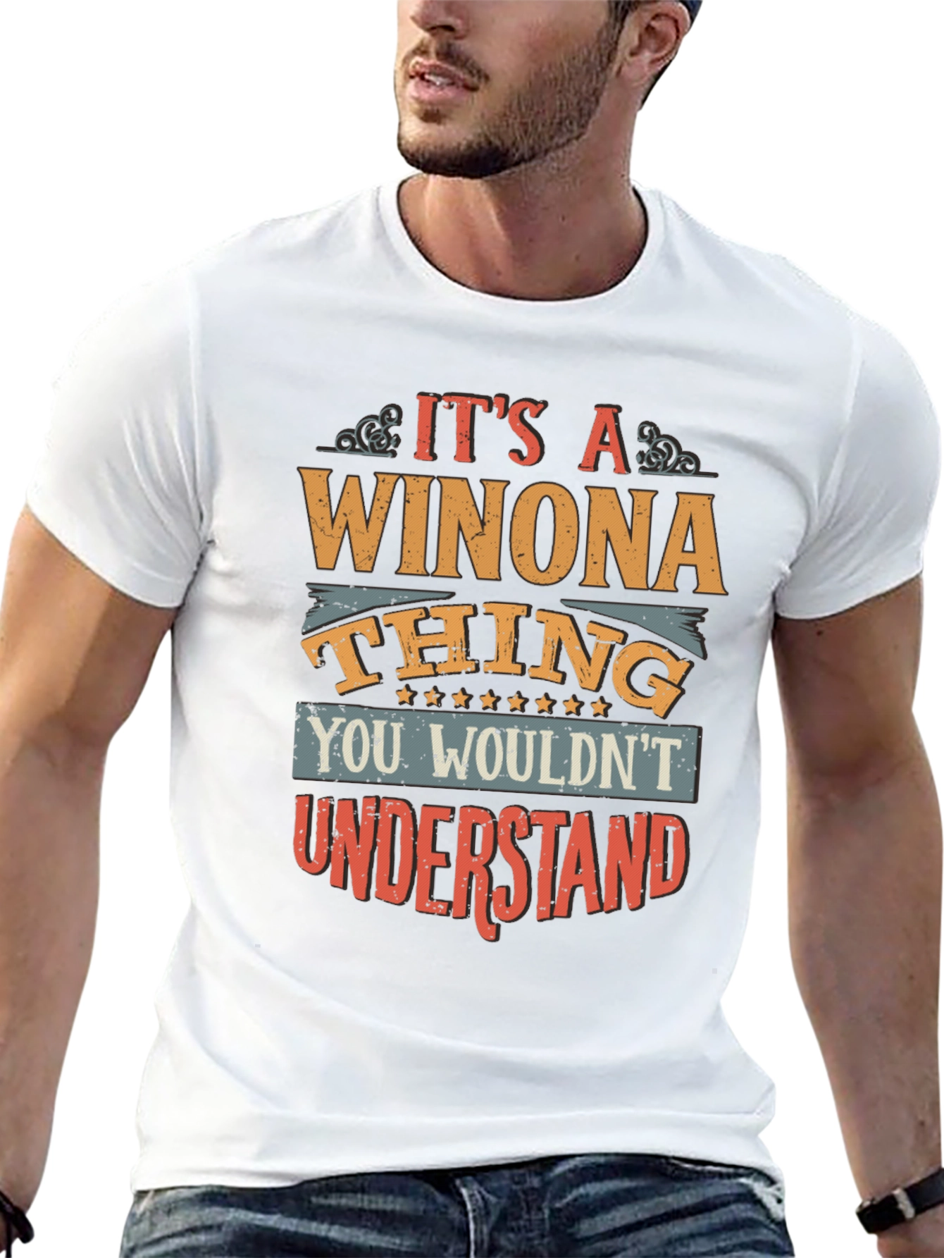Its A Winona Thing T-Shirt