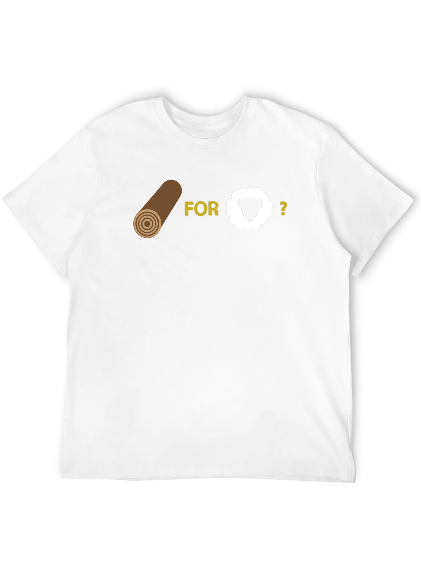 Roll for Sheep Funny T-Shirt
