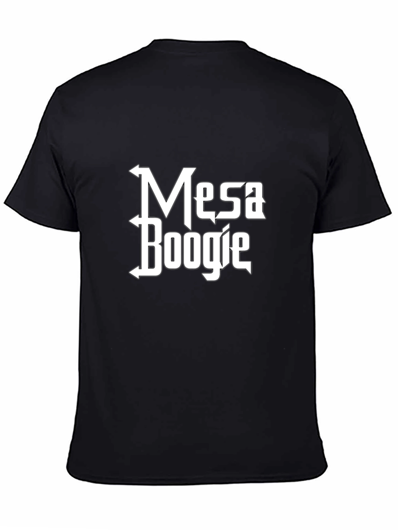 Mesa Boogie Black T-Shirt