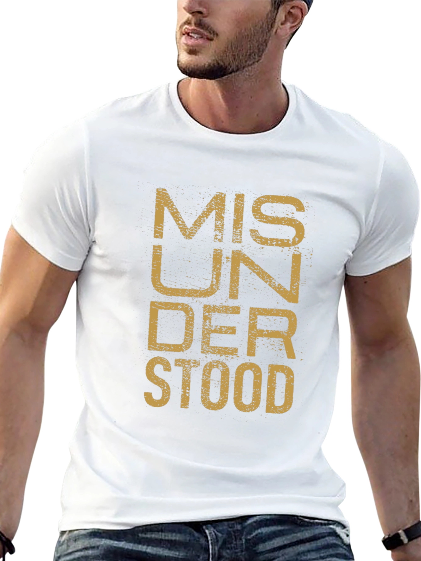 Misunderstood Graphic Tee