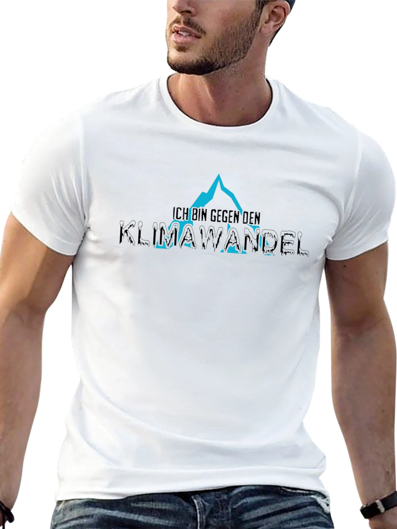 Climate Change Protest T-Shirt