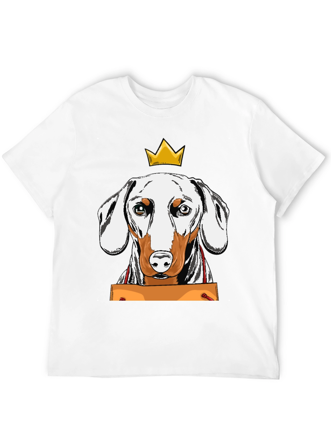 Dachshund King T-Shirt