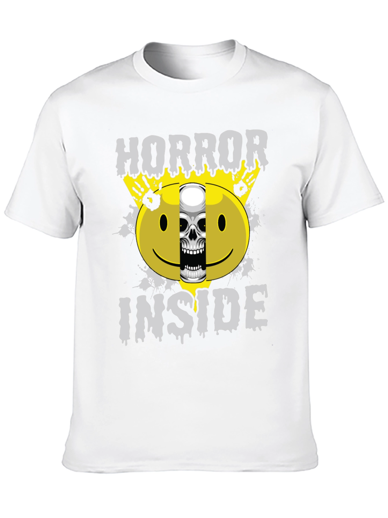 Horror Inside Graphic T-Shirt