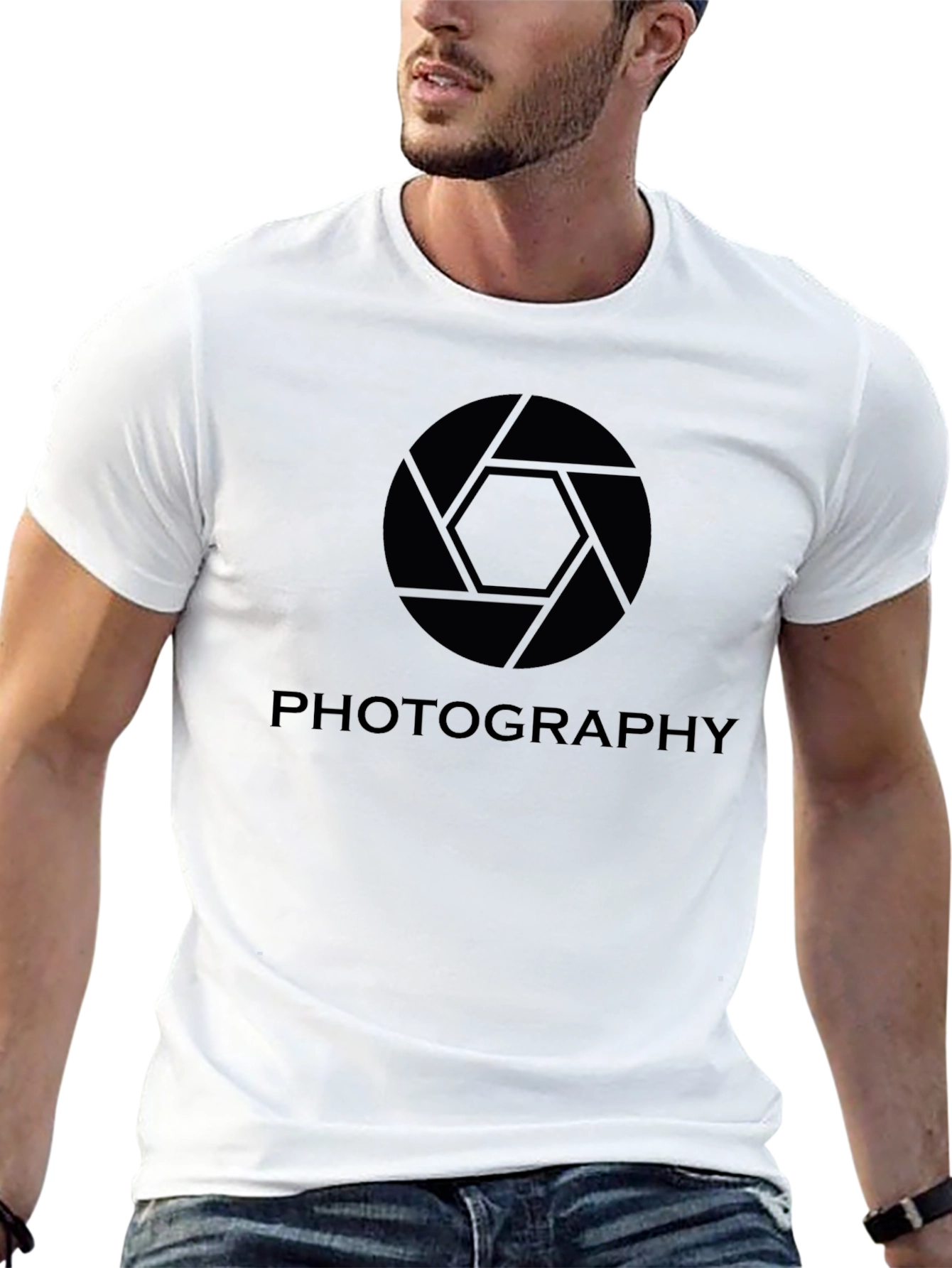 Photography Aperture T-Shirt