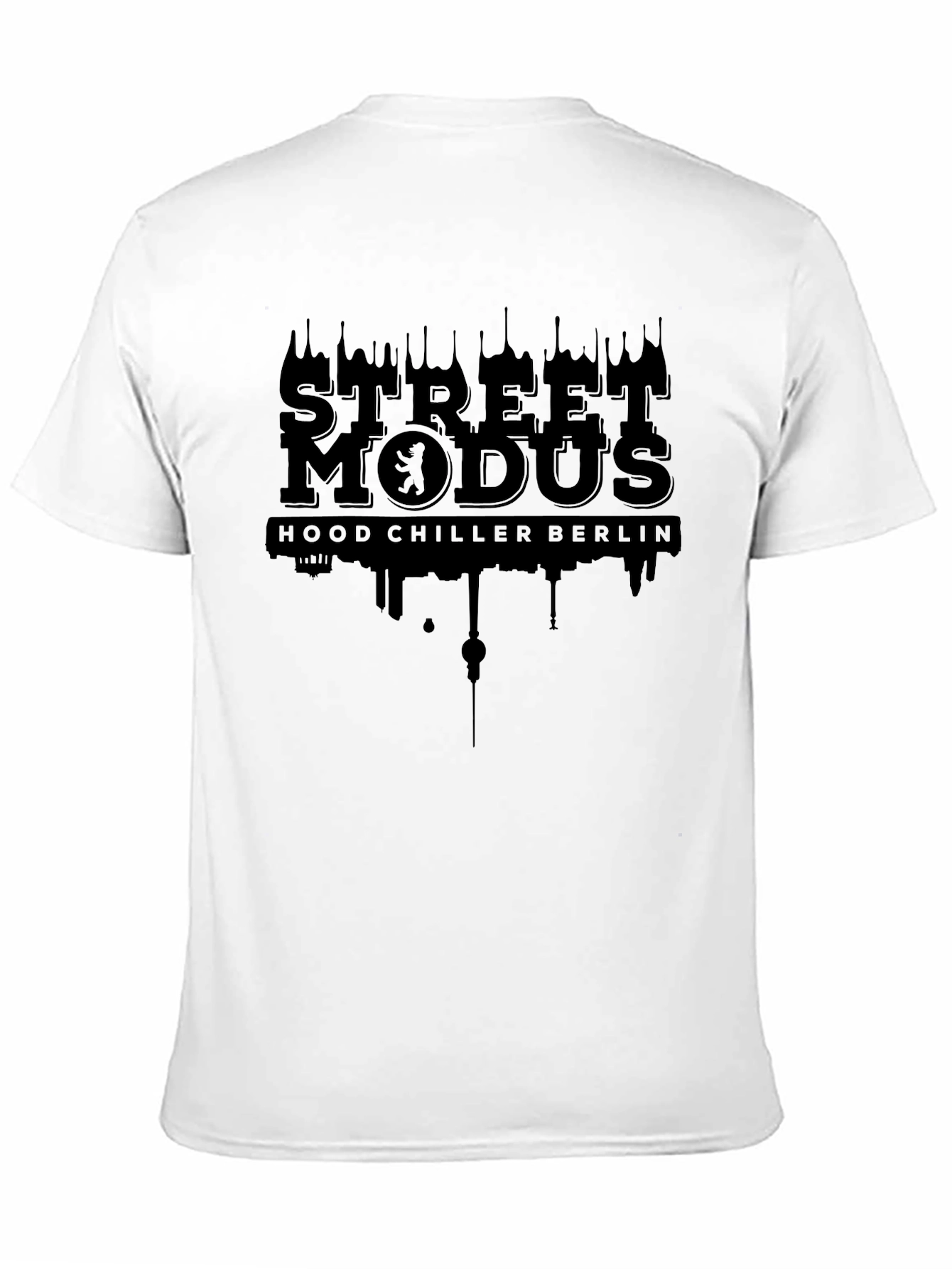 Street Modus Berlin T-Shirt