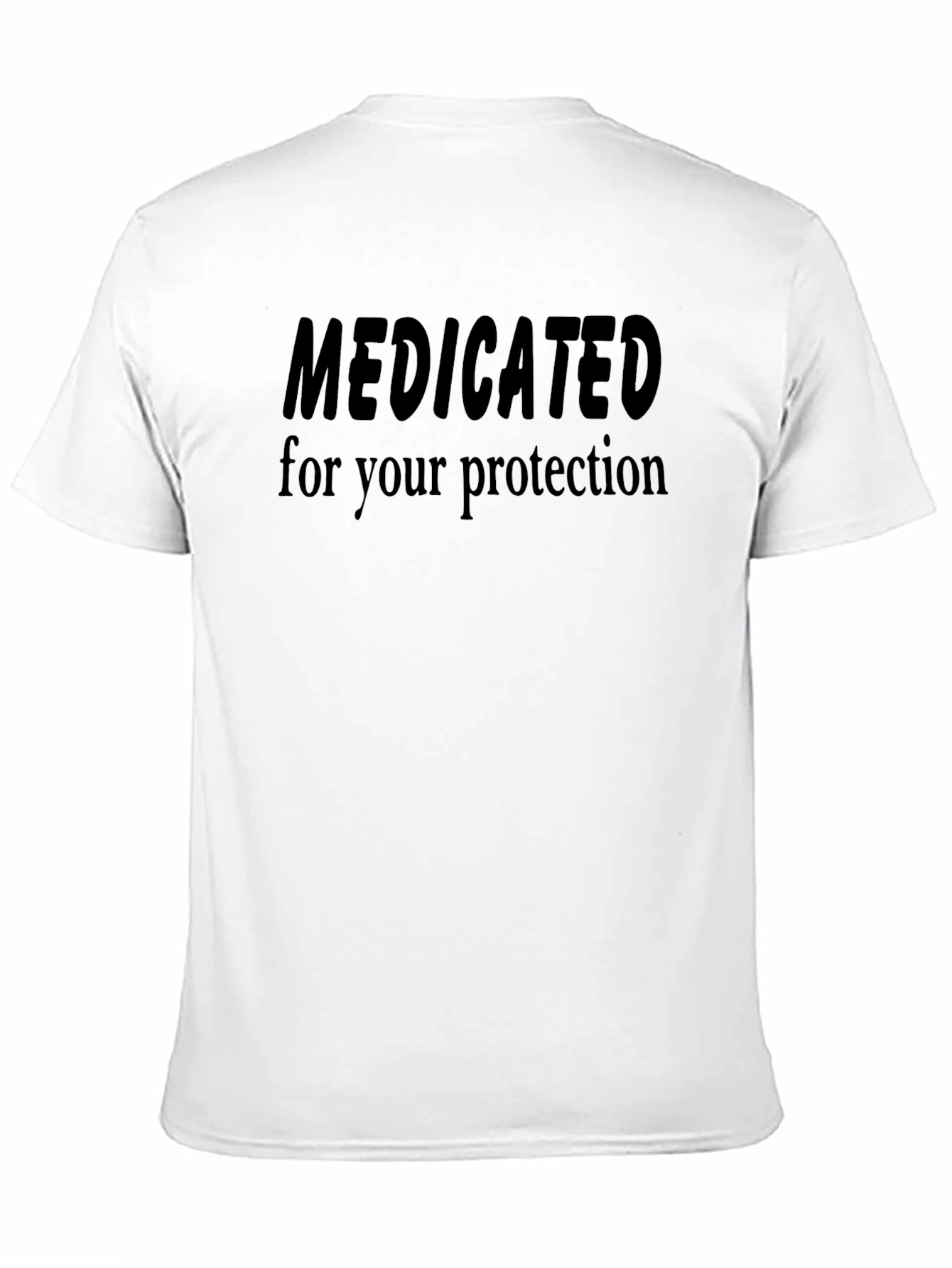 Medicated T-Shirt: Protection