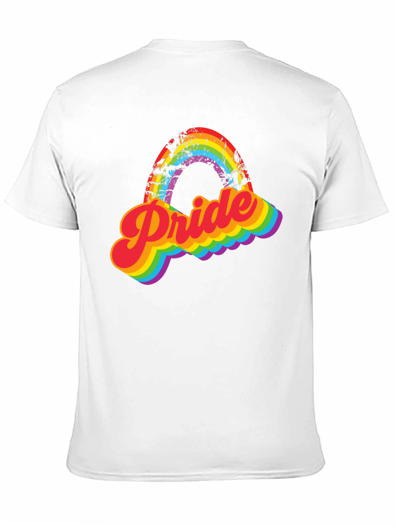 Pride Rainbow T-Shirt