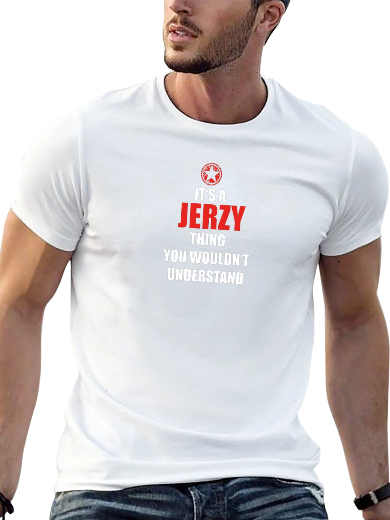 Its a Jerzy Thing T-Shirt