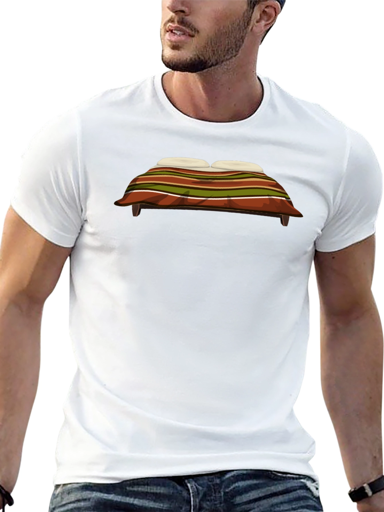 Kotatsu Graphic Tee - Cozy Japanese Table Shirt