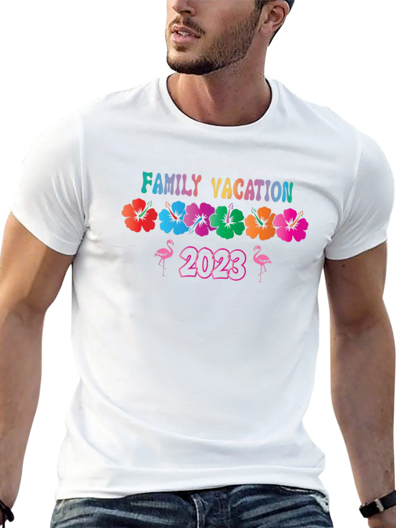 Family Vacation 2023 T-Shirt