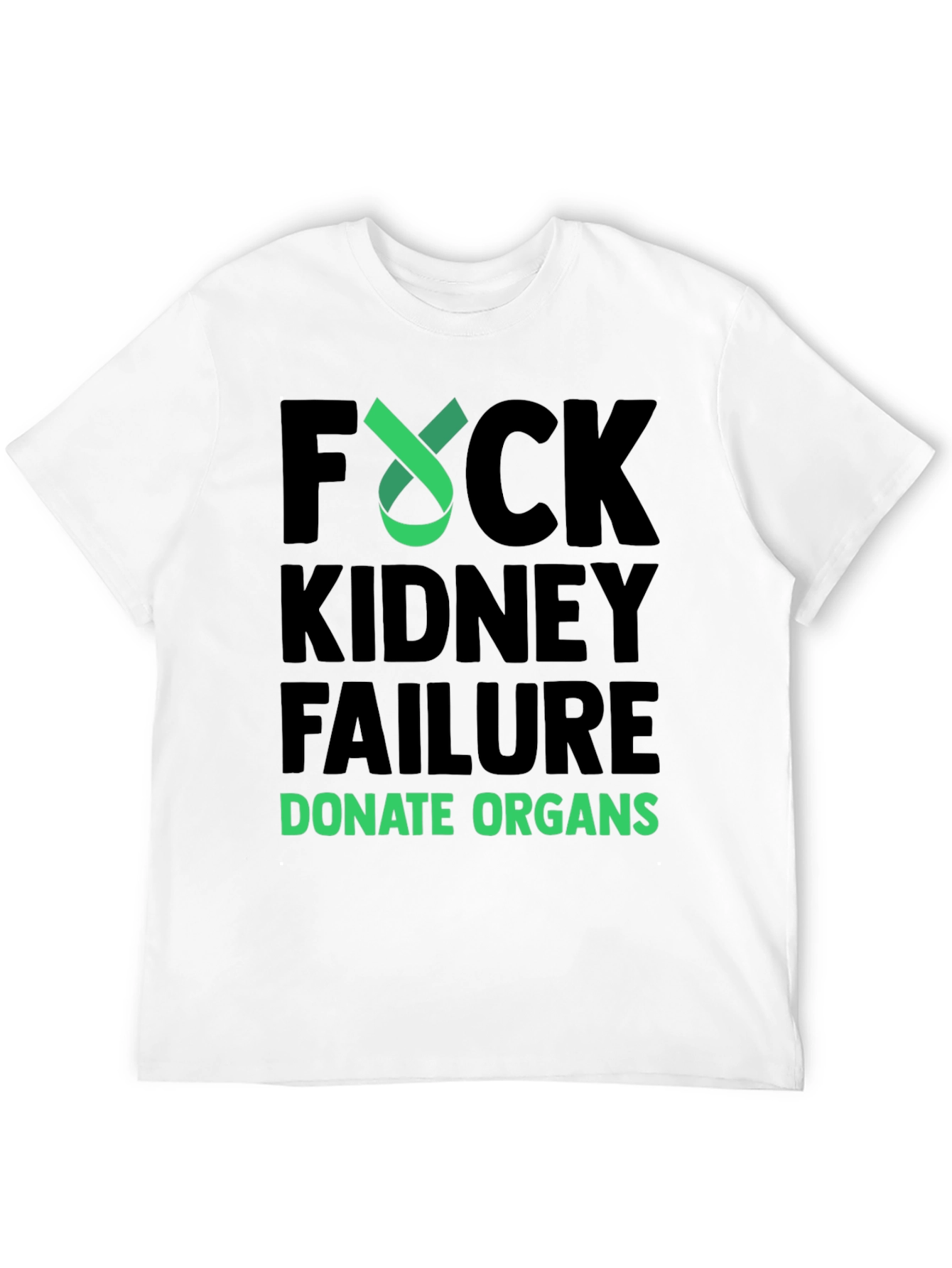 Organ Donation Awareness T-Shirt