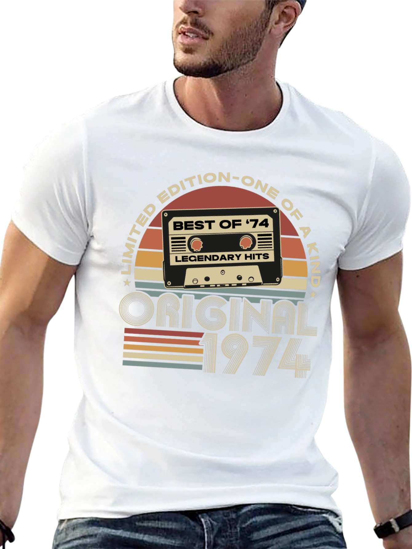 Original 1974 Limited Edition T-Shirt