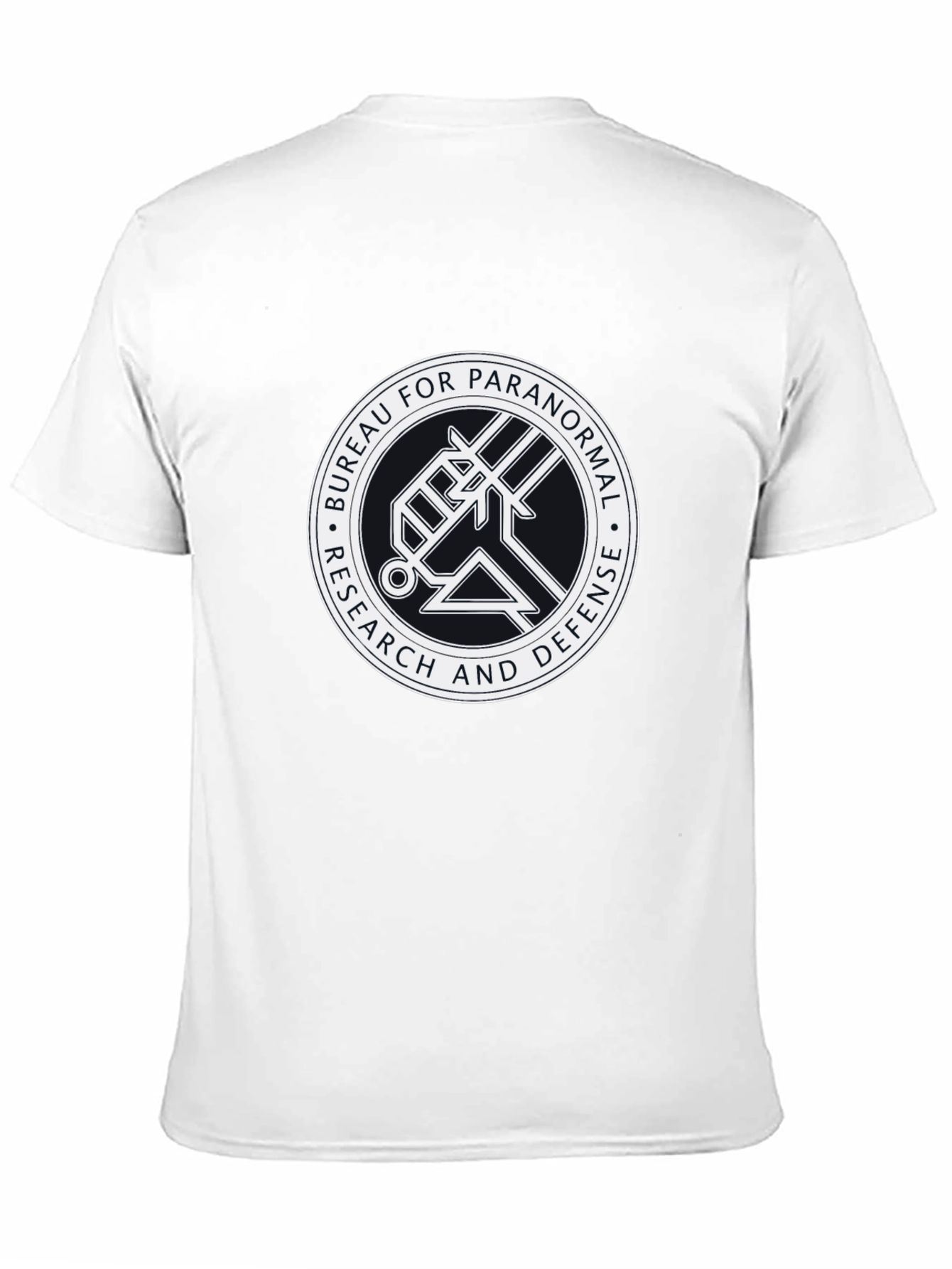 Bureau for Paranormal Research and Defense T-Shirt