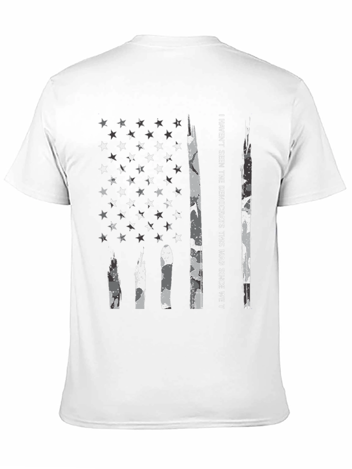 American Flag Bullet T-Shirt