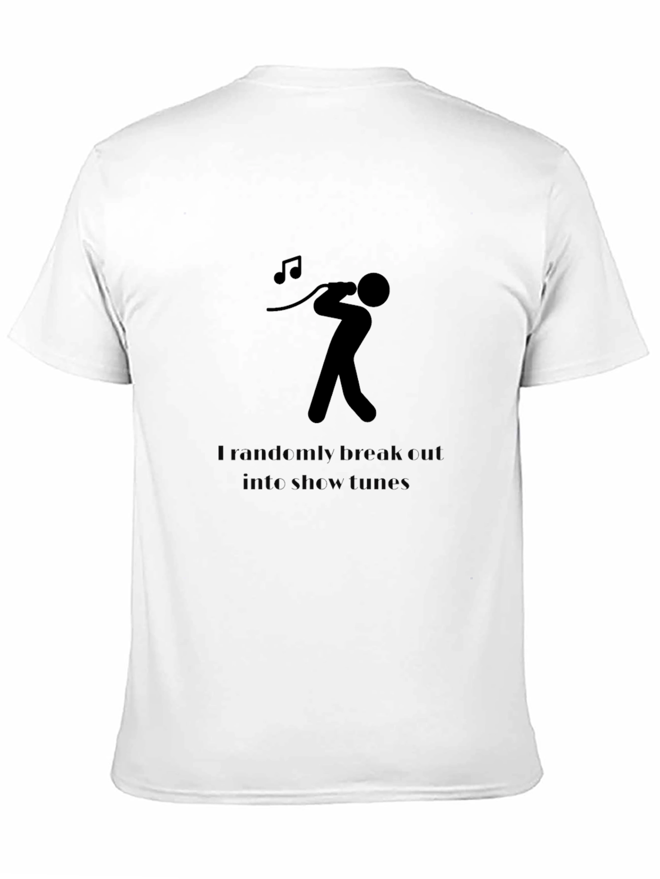 Show Tunes T-Shirt