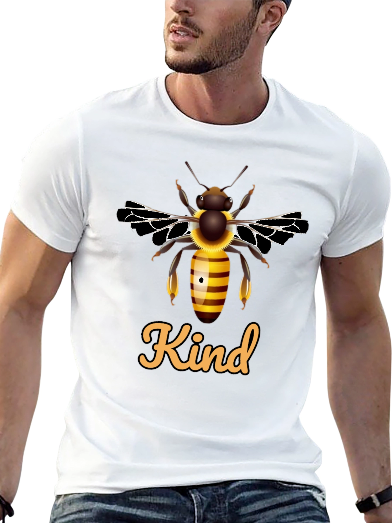 Be Kind Graphic Tee