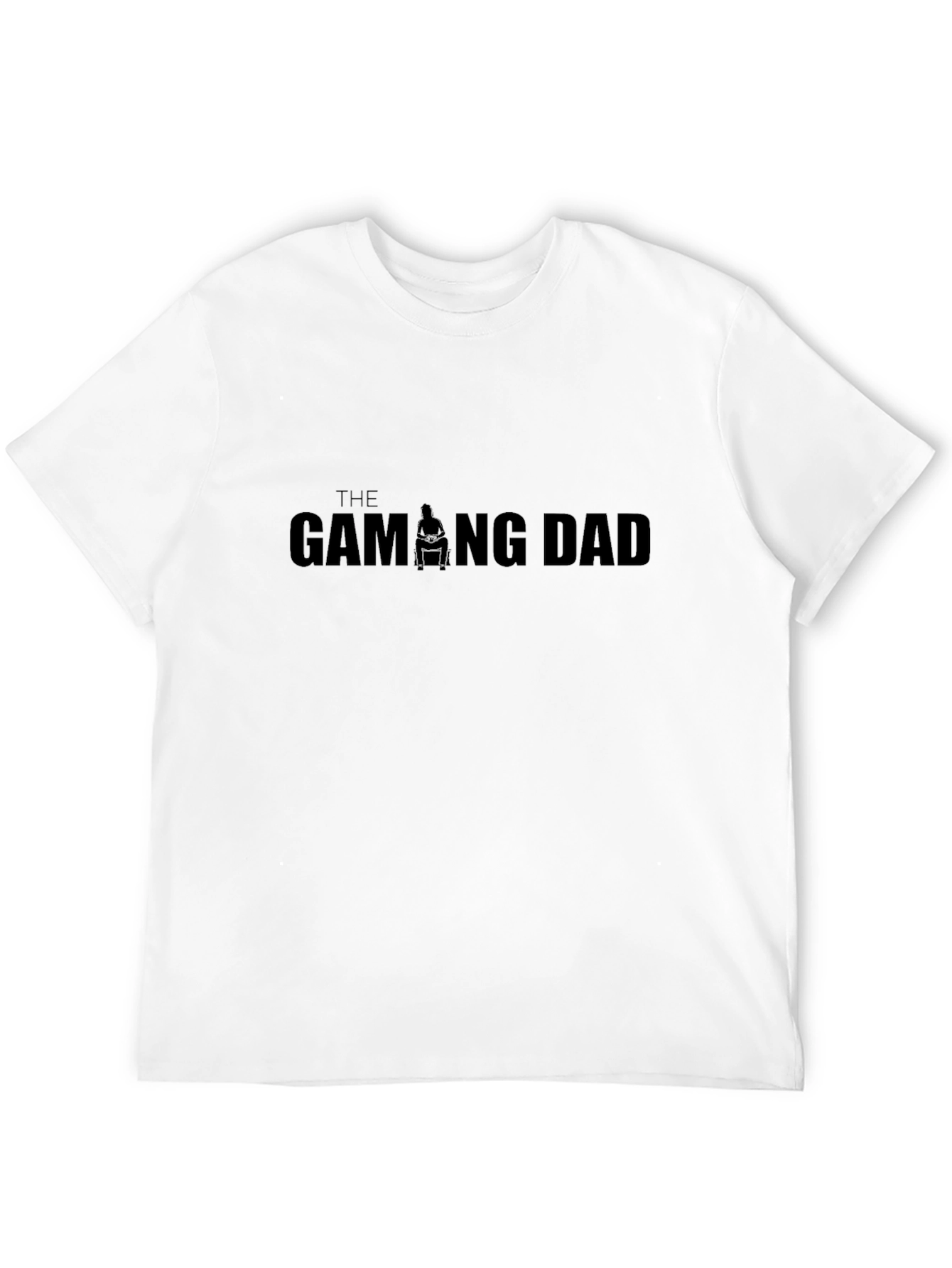 The Gaming Dad T-Shirt - Gamer Apparel