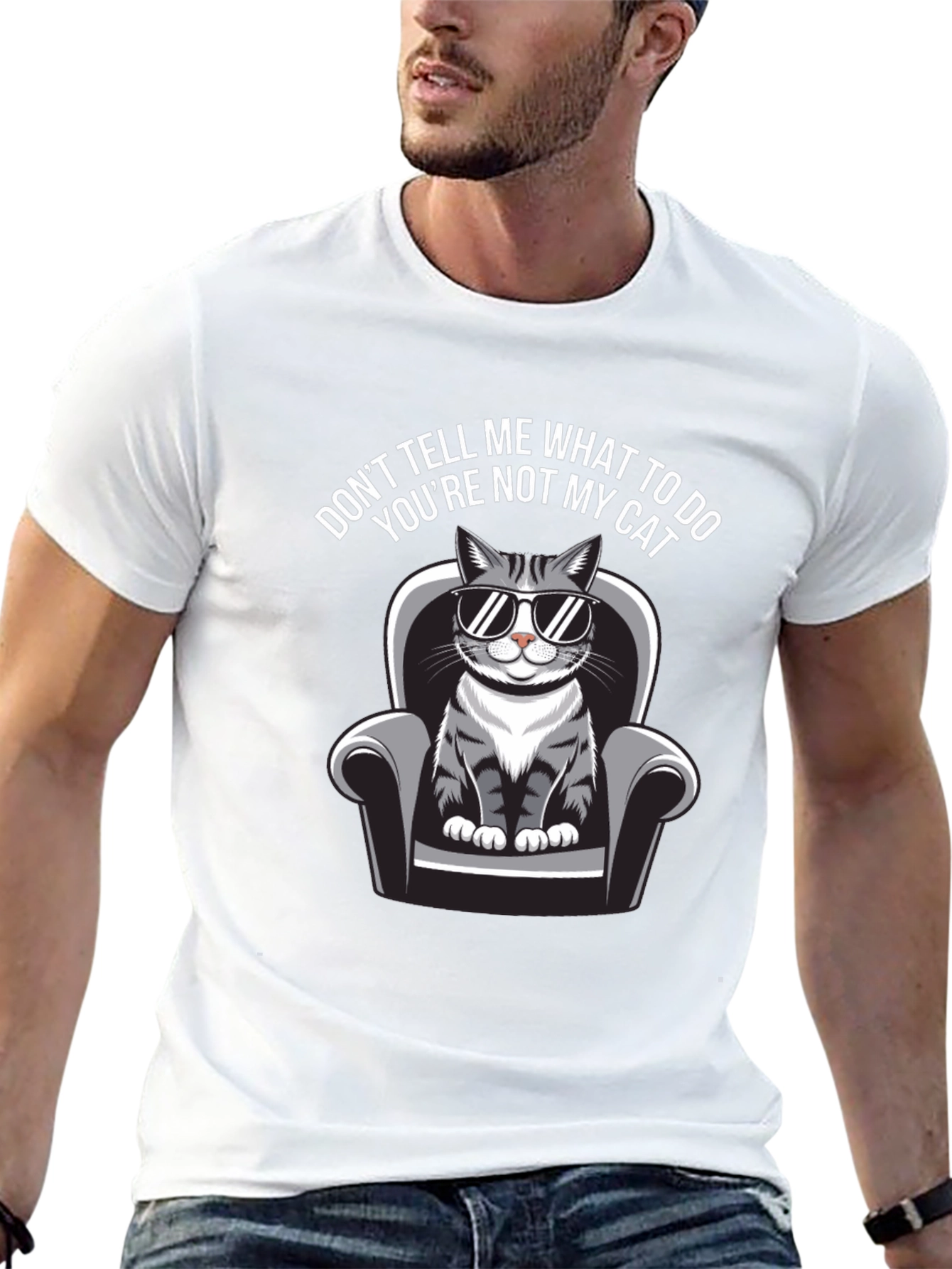 Cool Cat T-Shirt